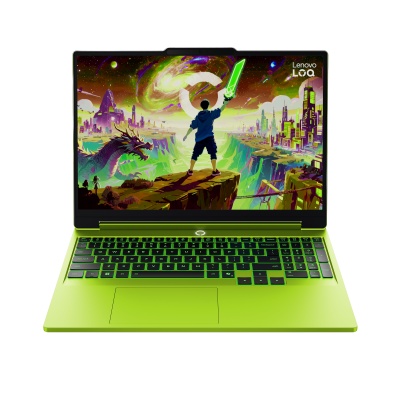 Laptop Gaming LENOVO LOQ 15AHP11, cu procesor AMD Ryzen 7 250, 15.3'' IPS, 16 GB DDR5, 1 TB, nVidia GeForce RTX 5050, 8GB GDDR7, Fr OS, 3 ani Garantie