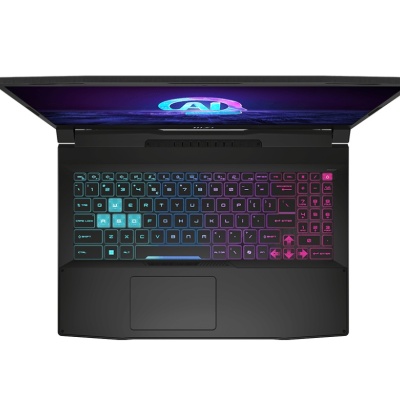 Laptop Gaming MSI Katana A15 AI, cu procesor AMD Ryzen 9 8945HS, 15.6'' IPS, 16 GB DDR5, 512 GB SSD, NVIDIA GeForce RTX 4050, 6GB GDDR6, Fr OS - Img 2