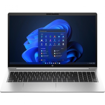 Laptop HP ProBook 450 G10, 15.6 inch FHD (1920x1080) LED Anti-Glare UWVA Narrow Bazel 250 nits , Intel Core i5-1335U 10-Core (1.3GHz, up to 4.6GHz, 12MB), video integrat Intel Iris Xe Graphics, RAM 16GB DDR4 3200MHz (1x16GB), SSD 1TB PCIe NVMe, no ODD, - Img 2