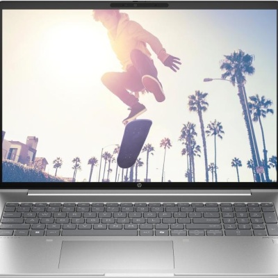 Laptop HP ProBook 460 G11 cu procesor Intel Core U5-125U 12-Core (1.3GHz, up to 4.3GHz, 12MB), 16.0 inch WUXGA, 16GB DDR5, SSD 512GB Pcle NVMe, Intel Graphics, Free DOS, Silver, 3yw - Img 2