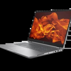 Laptop HP Zbook 18 Fury G1i cu procesor Intel Core Ultra 7-265HX 20 Core (2.6 GHz, up to 5.3GHz, 30MB), 18 inch WQXGA, 32GB DDR5, SSD 1TB PCIe-4x4 2280 NVMe, NVIDIA RTX PRO 3000 Blackwell 115W+ 12 GB, Windows 11 Pro 64bit, Dark Ash, 3yw Offsite - Img 3