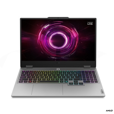 Laptop Lenovo Gaming LOQ 15AHP10, 15.6" FHD (1920x1080) IPS 300nits Anti-glare, 100% sRGB, 144Hz, G-SYNC®, AMD Ryzen™ 7 250 (8C / 16T, 3.3 / 5.1GHz, 8MB L2 / 16MB L3), video NVIDIA® GeForce RTX™ 5060 8GB GDDR7, Boost Clock 2497MHz, TGP 100W, 572 AI TOPS, - Img 2