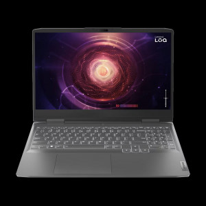 Laptop Lenovo Gaming LOQ 15APH8, 15.6" FHD (1920x1080) IPS 350nits Anti-glare, 45% NTSC, 144Hz, G-SYNC®, FreeSync™, AMD Ryzen™ 7 7840HS (8C / 16T, 3.8 / 5.1GHz, 8MB L2 / 16MB L3), video NVIDIA® GeForce RTX™ 4060 8GB GDDR6, Boost Clock 2370MHz, TGP 115W,