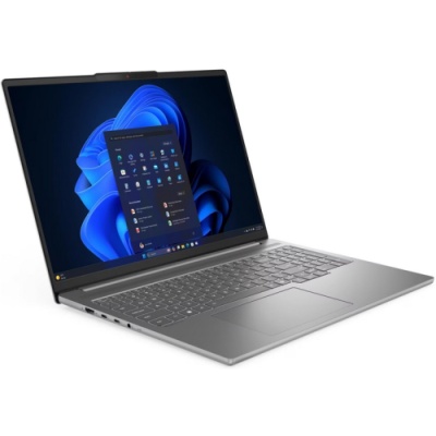 Laptop Lenovo IdeaPad Pro 5 16IAH10, 16" 2.8K (2880x1800) OLED 500nits (typical) / 1100nits (peak) Glossy, 100% DCI-P3, 120Hz VRR, DisplayHDR™ True Black 1000, Intel® Core Ultra 5 225H, 14C (4P + 8E + 2LPE) / 14T, Max Turbo up to 4.9GHz, 18MB, video