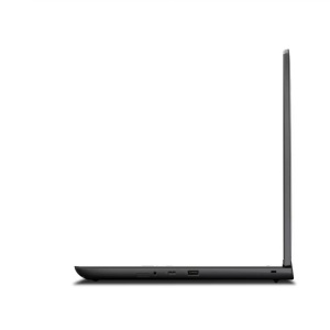 Laptop Lenovo ThinkPad P16v Gen 2 (Intel);16" WQUXGA (3840x2400) IPS 800nits Anti-glare, 100% DCI-P3, DisplayHDR™ 400, Dolby Vision®, Eyesafe®, TÜV Low Blue Light;Intel® Core™ Ultra 7 165H, 16C (6P + 8E + 2LPE) / 22T, Max Turbo up to 5.0GHz, 24MB;Video - Img 2