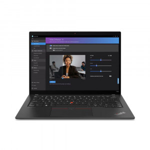 Laptop Lenovo ThinkPad T14s Gen 4, 14" 2.8K (2880x1800) OLED SDR 400nits / HDR 500nits Anti-glare / Anti-reflection / Anti-smudge, 100% DCI-P3, DisplayHDR™ True Black 500, Dolby® Vision™, Intel® Core™ i7-1355U, 10C (2P + 8E) / 12T, P-core 1.7 / 5.0GHz,