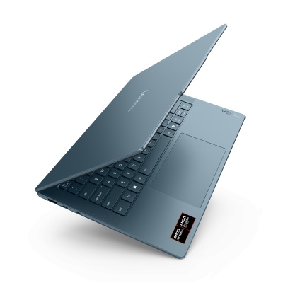 Laptop Lenovo Yoga Pro 7 14AKP10, 14.5" 3K (2944x1840) OLED 1000nits (peak) / 500nits (typical) Glossy, 100% DCI-P3, 90Hz, Eyesafe®, Dolby Vision®, DisplayHDR™ True Black 600, Glass, X-Rite®, PureSight Pro, AMD Ryzen™ AI 7 350 (8C / 16T, 2.0 / 5.0GHz, - Img 5