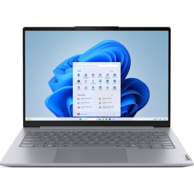 Laptop SMB Lenovo ThinkBook 14 G9 IRL, cu procesor Intel Core 5 210H, 14'' IPS, 8 GB DDR5, 512 GB, Intel Graphics, Fara OS, 3 ani Garantie