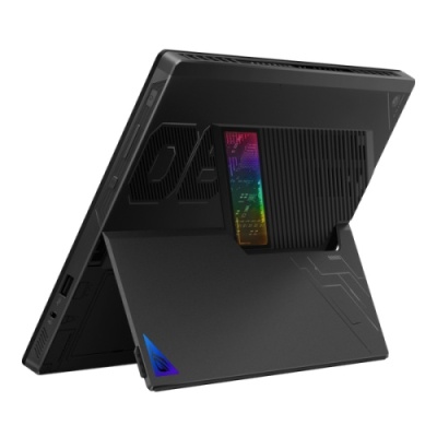 Laptop Workstation ASUS ROG Flow Z13, cu procesor Ryzen AI 9 395, 13.4'' IPS, 32 GB LPDDR5x, 1 TB SSD, AMD Radeon 8060S, Windows 11 Pro - Img 3