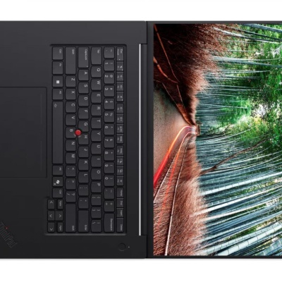 Laptop Workstation Lenovo ThinkPad P1 Gen 8, cu procesor Intel Core Ultra 7 265H, 16'' OLED, 64 GB LPDDR5x, 1 TB, NVIDIA RTX PRO 2000, 8 GB GDDR7, Windows 11 Pro - Img 5