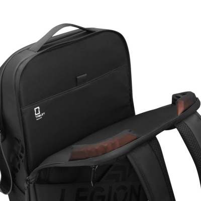 Lenovo Legion 16" Gaming Backpack GB700, Material: Poliester, Dimensiuni: 315 mm x 200 mm x 470 mm, Greutate: 1.27 kg, Garantie: 1 an - Img 6