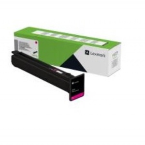 LEXMARK 46.9K MAGENTA TONER CARTRIDGE Return Program, Compatibil cu CX963se, CX962se, CX961se.
