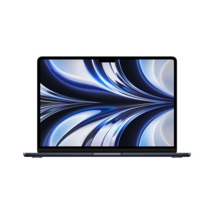 MacBook Air 13.6" Retina/ Apple M2 (CPU 8-core, GPU 10-core, Neural Engine 16-core)/8GB/512GB - Midnight - US (US power supply with included US-to-EU adapter) - Img 4