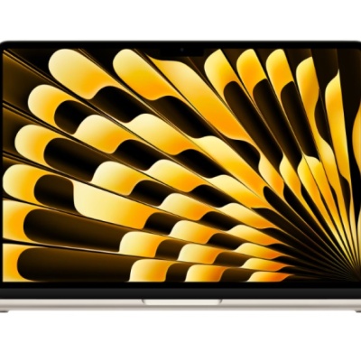 MacBook Air 13.6" Retina/Apple M4 (CPU 10-core, GPU 10-core, Neural Engine16-core)/16GB/512GB - Starlight -US KB (2025) 35W USB‑C (Cto fromMW103RO/A)