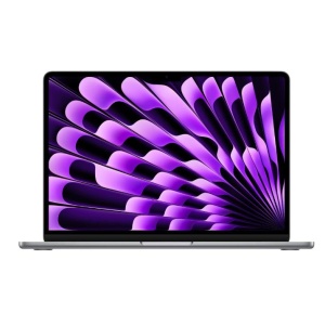 MacBook Air 15.3" Retina/ Apple M3 (CPU 8- core, GPU 10- core, Neural Engine 16- core)/16GB/1TB - Space grey - INT KB (2024)