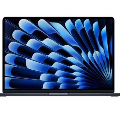 MacBook Air 15.3" Retina/Apple M4 (CPU 10-core, GPU 10-core, Neural Engine16-core)/16GB/1TB - midnight - INT KB (2025) (Cto from MW1M3RO/A)
