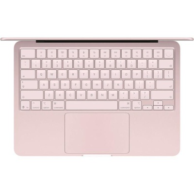 MacBook Neo 13" Retina/Apple A18 Pro (CPU 6-core, GPU 5-core, NeuralEngine16-core)/8GB/512GB - Touch ID - Blush - INT KB (No Adapter) - 2026 - Img 4