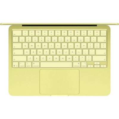 MacBook Neo 13" Retina/Apple A18 Pro (CPU 6-core, GPU 5-core, NeuralEngine16-core)/8GB/256GB - Citrus - INT KB (No Adapter) - 2026 - Img 5