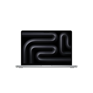 MacBook Pro 14.2"/Apple M4 Pro (CPU 14-core, GPU 20-core, Neural Engine 16-core)/24GB/1TB - Silver - INT KB