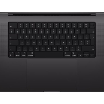 MacBook Pro 16.2"/Apple M4 Max (CPU 14-core, GPU 32-core, Neural Engine16-core)/36GB/2TB - Space Black - INT KB (cto from MX303RO/A) - Img 7