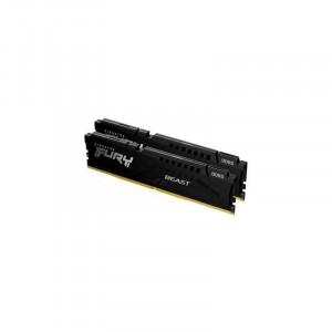 Memorie KINGSTON 64GB DDR5 6400MHz CL32 Dual Channel Kit FURY Beast