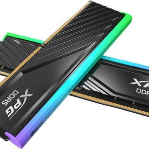 Memorie RAM ADATA LANCER BLADE RGB DDR5 24GB (2x12) 6000MHZ, CL30, 1.35V