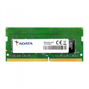 Memorie RAM ADATA, SODIMM, DDR4, 4GB, CL19, 2666MHz