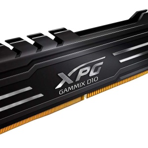 Memorie RAM Adata XPG Gammix D10, 16GB (2x8GB), DDR4, 3200MHz, CL16