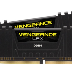 Memorie RAM Corsair Vengeance LPX Black, DIMM, DDR4, 64GB (2x32GB), CL16, 3200MHz - Img 6