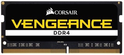 Memorie RAM CORSAIR VENGEANCE SODIMM 32GB (2x16) DDR4 2666MHZ, CL18 - Img 3
