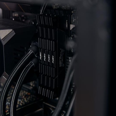 Memorie RAM Kingston DDR4 32GB 3600Mhz CL16 1.35V Dual Channel Kit Fury Renegade Black XMP - Img 11