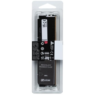 Memorie RAM Kingston DDR5 16GB 5600Mhz CL40 1.25V Fury Beast Black XMP - Img 4