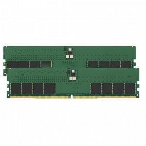 Memorie RAM Kingston, DIMM, DDR5, 32GB, 4800MHz, CL40, 1.2V, Kit of 2