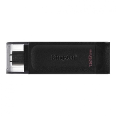 Memorie USB Flash Drive Kingston DataTraveler 70, 128GB, USB 3.2