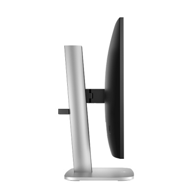 Monitor 23.8" HP Series 5 Pro 524pf, LED, IPS, FHD 1920x1080, 16:9, 5 ms, 350 cd/m², 1500:1 static / 10000000:1 dinamic, 178°/178°, 1x DP 1.2/ 1x HDMI 1.4/ 4x USB Type-A 5 Gbps (1 charging)/ 1x USB-B, Swivel: ±45°; Tilt: -5 to +23°; Pivot rotation: ±90°; - Img 12