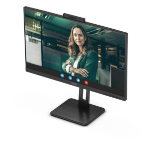 MONITOR 24" AOC 24P3CW Webcam - Img 6