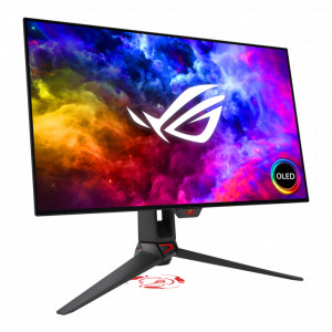 MONITOR 27" ASUS PG27AQDM