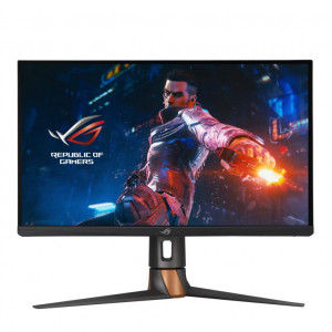 MONITOR 27" ASUS ROG Swift 360Hz NVIDIA® G-SYNC® esports Gaming Monitor – 27‑inch QHD (2560 x 1440), NVIDIA® Reflex Analyzer, Ultrafast IPS, esports dual-mode, 1 ms (GTG), DisplayHDR™ 600