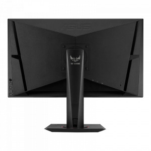 Monitor 27" ASUS VG27AQ, QHD 2560*1440, Gaming, IPS, 16:9, 1 ms, 250cd/m2, 1000:1, 178/178, Flicker free, HDR-10, 165 Hz, Low blue light, G-Sync compatibil, Adaptive-Sync supported, Shadow Boost, ELMB SYNC, boxe2*2W, 2*HDMI, DP, pivot, VESA 100*100, - Img 2