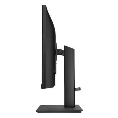Monitor 27" HP Series 3 Pro 327pe, LED, IPS, FHD 1920x1080, 16:9, 5 ms, 250 cd/m², 1300:1 static / 8000000:1 dinamic, 178°/178°, 1x VGA/ 1x DP 1.2/ 1x HDMI 1.4, Swivel: ±30°; Tilt: -5 to +20°; Pivot rotation: ±90°; Height adjustment: 100 mm, VESA - Img 6
