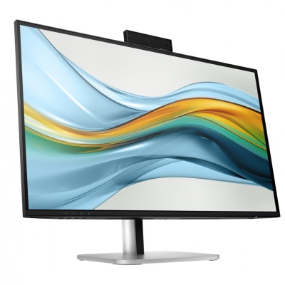 Monitor 27" HP Series 5 Pro 527pm, LED, IPS, QHD 2560x1440, 16:9, 3- sided borderless, 5 ms, 350 cd/m², 1500:1 static / 10000000:1 dinamic, 178°/178°, 1x RJ-45/ 1x DP 1.4/ 1x HDMI 2.0/ 3x USB Type-A 5 Gbps (1 charging)/ 1x Type-C 10 Gbps/ 1x Type-C 5