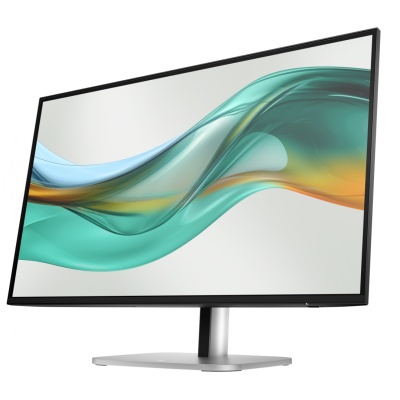 Monitor 27" HP Series 5 Pro 527pu, LED, IPS, QHD 2560x1440, 16:9, 3- sided borderless, 5 ms, 350 cd/m², 1500:1 static / 10000000:1 dinamic, 178°/178°, 1x RJ-45/ 1x DP 1.4/ 1x HDMI 2.0/ 3x USB Type-A 5 Gbps (1 charging)/ 1x Type-C 10 Gbps/ 1x Type-C 5 - Img 4