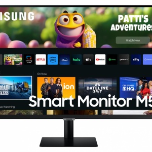 MONITOR 27" SAMSUNG LS27CM500EUXDU