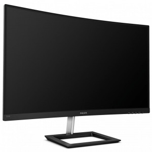 Monitor 31.5" PHILIPS 325E1C, Curved 1800R, WQHD 2560*1440, 75 Hz, VA ,WLED, 250 cd/mp, 16:9, 3000:1, Mega Infinity DCR, 4 ms, Anti-Glare, 3H,Haze 25%, 178/178, FreeSync, Low blue mode, flicker free, VGA, DP, HDMI,audio out, Kensington lock, VESA - Img 5
