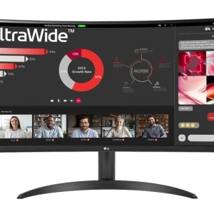 MONITOR 34" LG 34WR50QK-B.AEU