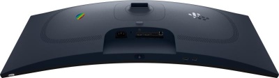Monitor Alienware 34" AW3425DWM Gaming, 86.43 cm, Maximum preset resolution: DisplayPort: 3440 x 1440 at 180 Hz (DSC enabled and visually lossless), HDMI port: 3440 x 1440 at 180 Hz , Screen type: Active matrix-TFT LCD, Panel type: Vertical Alignment - Img 4