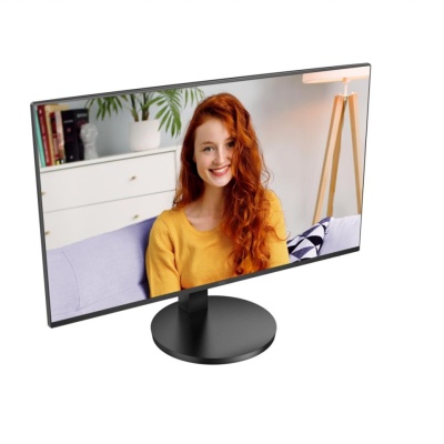 Monitor AOC 27" 27B3CF2, Diagonal (inch): 27, Diagonal (cm): 69, Aspect ratio: 16:9, Panel: IPS, Resolution: 1920x1080, Refresh Rate: 100Hz, Response time GtG: 4ms, Response time MPRT: 1ms, Brightness (max): 250 cd/㎡, Contrast (static) : 1300:1, Contrast - Img 10