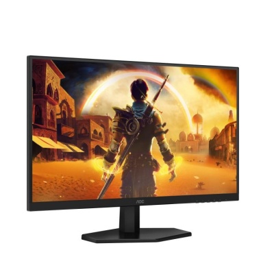 Monitor AOC 27" Q27G42XNE, Diagonal (inch): 27, Diagonal (cm): 69, Aspect ratio: 16:9, Panel: VA, Resolution: 2560x1440, Refresh Rate: 180Hz, Response time GtG: 1ms, Response time MPRT: 0.5ms, Brightness (max): 300 cd/m², Contrast (static) : 5000:1, - Img 4