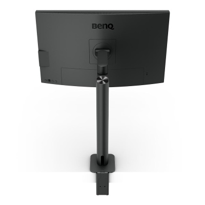 Monitor BenQ 27" PD2706UA, Diagonal (inch): 27, Diagonal (cm): 69, Aspect ratio: 16:9, Panel: IPS, Resolution: 3840x2160, Refresh Rate: 60Hz, Response time GtG: 5ms, Brightness (max): 400 cd/m², Contrast (static) : 1200:1, Viewing angle: 178°/178°, Color - Img 2
