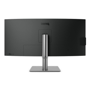 MONITOR BENQ PD3420Q 34 inch, Panel Type: IPS, Backlight: LED backlight ,Resolution: 3440x1440, Aspect Ratio: 21:9, Refresh Rate:60Hz, Responsetime GtG: 5ms(GtG), Brightness: 350 cd/m², Contrast (static): 1000:1,Viewing angle: 178°/178°, Color Gamut - Img 10